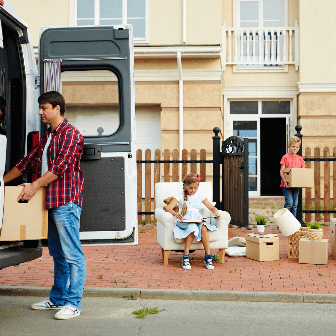 Professional cleaner inspecting empty bathroom and polishing fixtures before property turnover