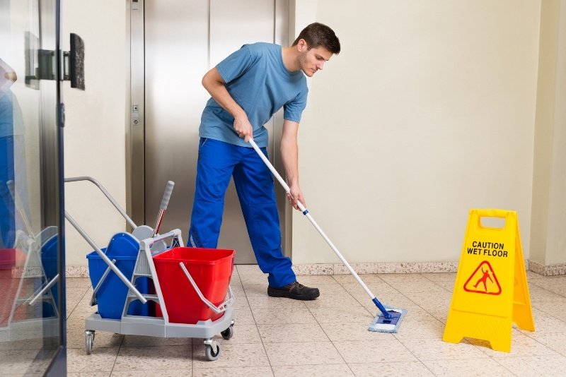 commercial cleaning in southwest florida